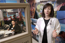 Professor Stacy Lindau, MD